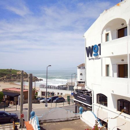 Wot Sintra Ocean Hotel Azenhas do Mar Kültér fotó