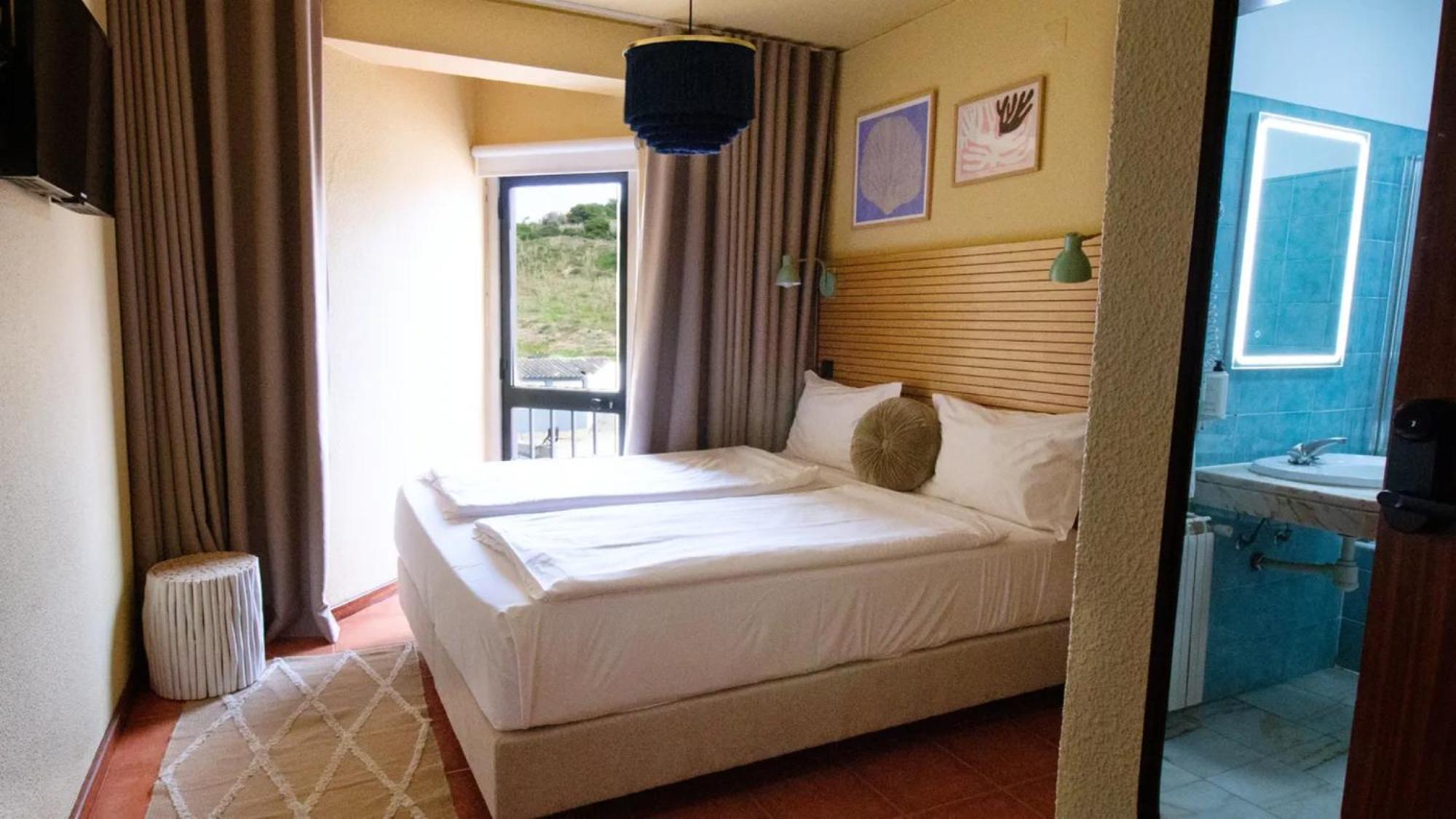 Wot Sintra Ocean Hotel Azenhas do Mar Kültér fotó