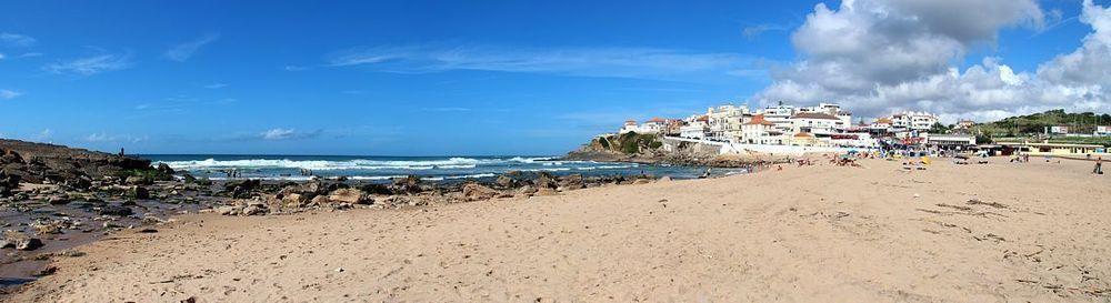 Wot Sintra Ocean Hotel Azenhas do Mar Kültér fotó