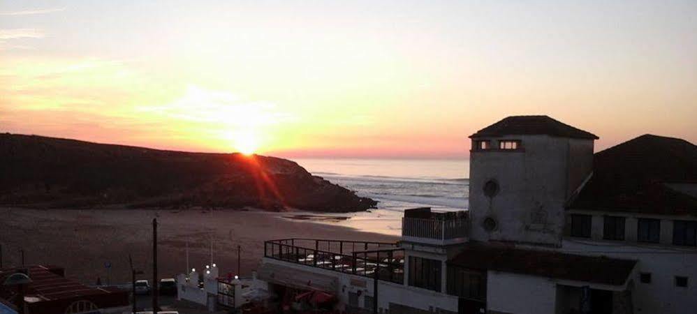 Wot Sintra Ocean Hotel Azenhas do Mar Kültér fotó