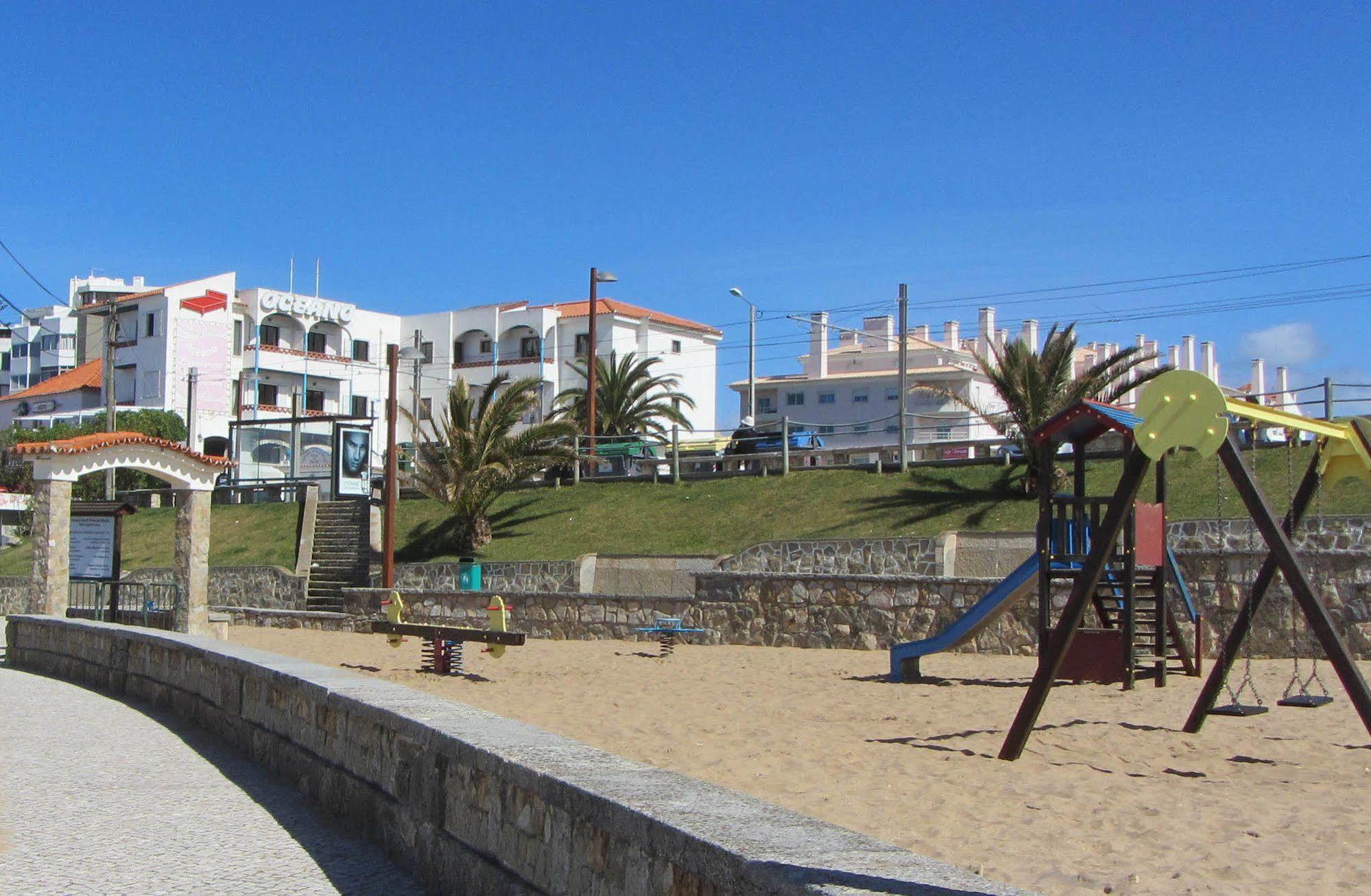 Wot Sintra Ocean Hotel Azenhas do Mar Kültér fotó